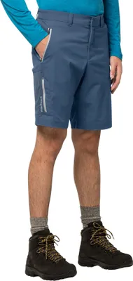 Produktbild von JACK WOLFSKIN OVERLAND SHORTS M 1383 thunder blue 48
