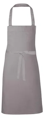 Obrázok produktu pre Link Kitchen Wear – zásterka „Barbecue“, bavlna LT4395 (jednotná veľkosť) (sivá)