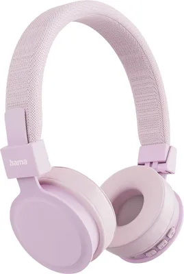 Image de Casque Bluetooth® "Freedom Lit III", supra-aural, plia., av. mic., rse