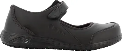 Produktbild von Safety Jogger Arbeitsschuh NILDA für Damen, ideal für Pflege, Küche, Gastro, schwarz, Gr. 40