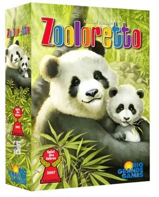 Produktbild von Game-Zooloretto