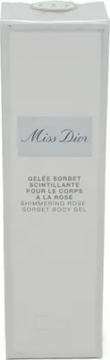 Produktbild von Dior Miss Rose, Gel, Frauen, Feuchtigkeitsspendend, Auffrischend, Jeder Hauttyp, 75 ml, Tube