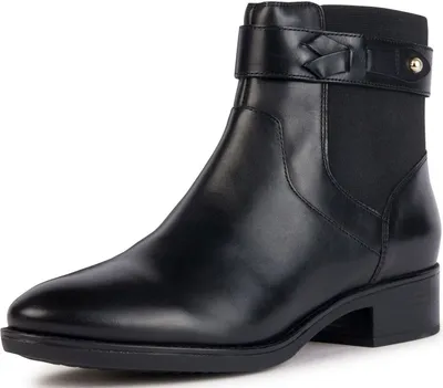 Produktbild von Geox Stiefelette Stiefelette Leder/Textil