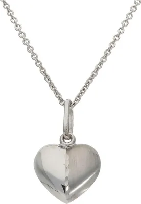 Produktbild von JuwelmaLux Herz Anhänger Silber 925 JL22-02-0200