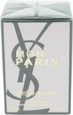 Produktbild von Yves Saint Laurent Mon Paris parfémovaná voda pro ženy 30 ml
