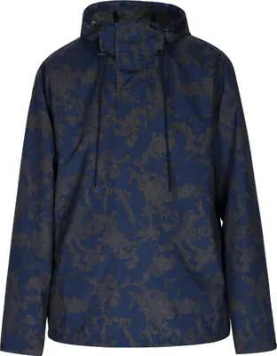 Immagine prodotto di Giacca da uomo Tavite - grigio chiaro con motivo mimetico blu navy, taglia S