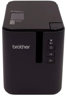 Imagen del producto de hermano PTP900WCZG1, dispositivo de etiquetado brother P-touch P900Wc
