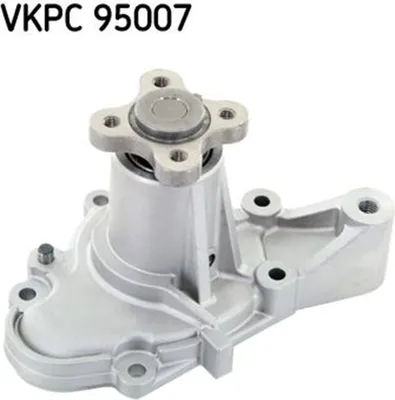 Produktbild von SKF Wasserpumpe für Hyundai Atos Getz