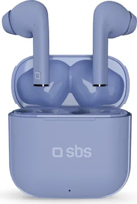 Immagine prodotto di SBS Beat Free Auricolare True Wireless Stereo TWS In-ear Chiamate.Musica.Sport.Tutti i giorni Bluetooth Ciano