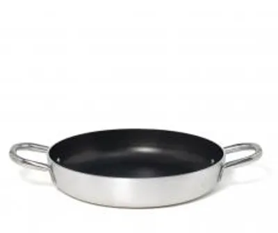 Immagine prodotto di BALLARINI Tegame 2 Manici Linea 6700 In Alluminio Cm32