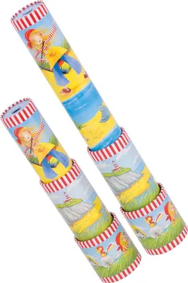 Produktbild von Peggy Diggledey Metall Teleskop 19-25 cm