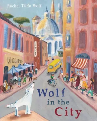 Produktbild von Wolf in the City
