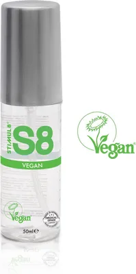 Produktbild von Stimul8 - S8 Veganes Schmiermittel 50 Ml