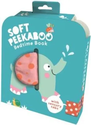 Produktbild von Soft Peekaboo Bedtime Elephant