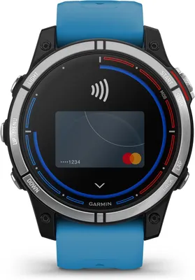 Produktbild von Garmin Išmanusis laikrodis Garmin Quatix 7 Base