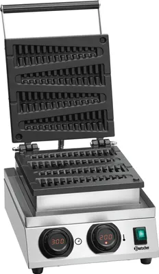 Produktbild von Bartscher Waffeleisen MDI Lolly 400