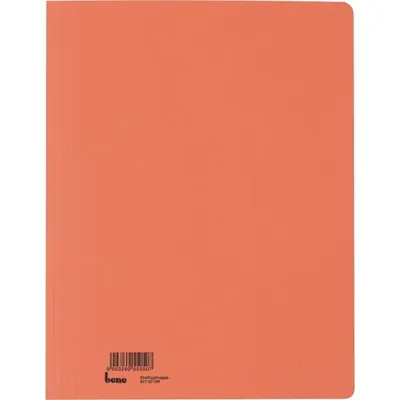 Immagine prodotto di Cartella Bene a 3 pannelli 81700 A4 arancione