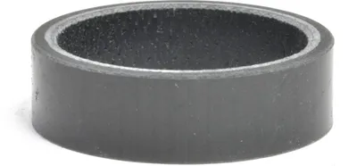 Obrázok produktu pre Wheels Manufacturing Carbon Steuersatz Spacer, 1 1/8", 10 mm, UD black