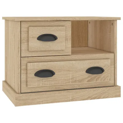 Produktbild von Nachttisch Sonoma-Eiche 60x39x45 cm