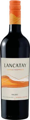 Produktbild von Lancatay Malbec Mendoza Rotwein trocken aus Argentinien 750ml