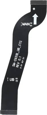 Produktbild von Clappio, Flexkabel für LCD Display Samsung Galaxy S25, Schwarz