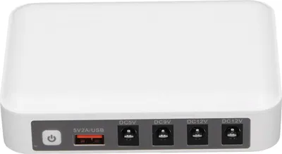 Zdjęcie produktu dla Mini UPS 6000mAh Duża pojemność Wyjście 5V 9V 12V Wiele osłon Router Zasilacz bezprzerwowy Wtyczka EU