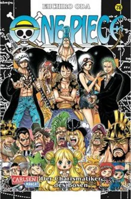 Produktbild von One Piece 78. Der Charismatiker des Bösen
