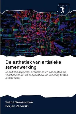 Produktbild von De esthetiek van artistieke samenwerking