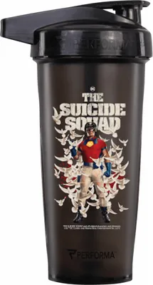 Produktbild von Performa Shakers Performa Activ (800ml) - Peacemaker Black - Fitness-Zubehör - Streuer & Mixer