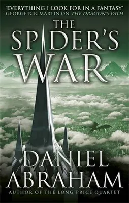 Produktbild von The Spider's War