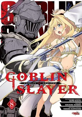 Obrázek produktu pro Goblin Slayer. Tom 8