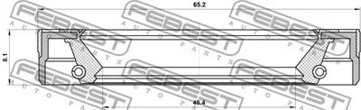 Obrázok produktu pre Febest 95Ley-50650808C