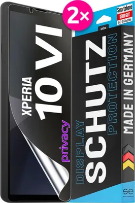 Immagine prodotto di smart engineered SE0-F0112-0514-24-M 3D Schutzfolie Sony Xperia 10VI
