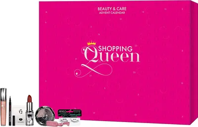 Produktbild von Shopping Queen meets ARDELL: Beauty & Care Luxus Adventskalender