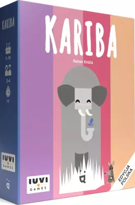 Zdjęcie produktu dla Helvetiq. Kariba