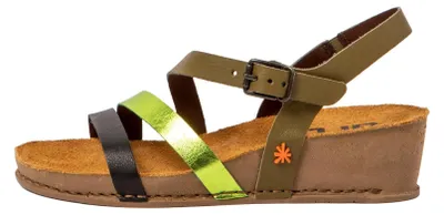 Produktbild von Art Sandalen Damen 1930 NAPPA MULTI BRONZE/ I LIVE Bunt