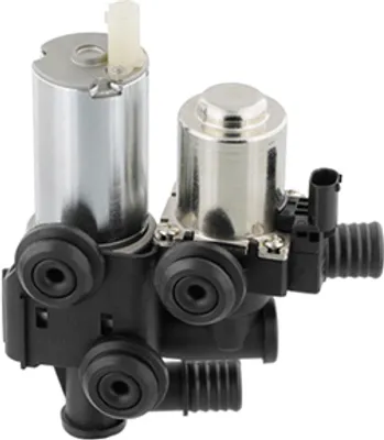 Produktbild von TOPRAN Zusatzwasserpumpe 620 681 für BMW 3 Limousine (E46) 3 Touring (E46)