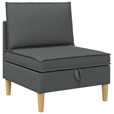 Produktbild von vidaXL Sofa mit Stauraum Stoff