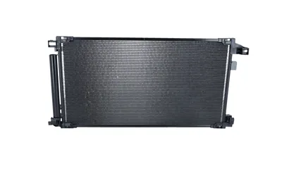 Produktbild von NRF 350500 Kondensator Klimaanlage für TOYOTA Corolla XII Kombi (E210) +Trockner +Dichtring