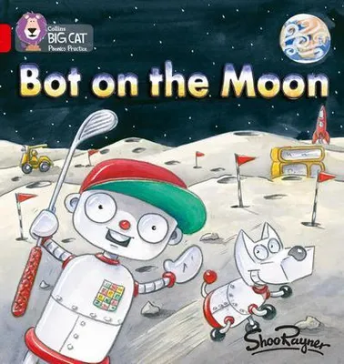 Image de Bot on the Moon