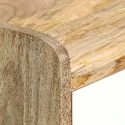 Immagine prodotto di Comodino 47 x 35 x 63 cm in legno massiccio di mango