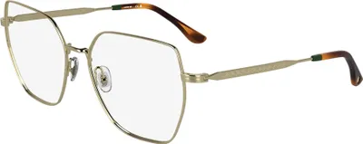 Produktbild von Lacoste L2309 N Gold 55/16/140 Damen Brillen