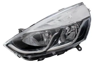 Produktbild von ABAKUS Scheinwerfer Links für RENAULT Clio IV Schrägheck (BH) 551-11AULMLDEM2