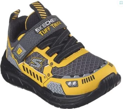 Produktbild von SKECHERS SKECH TRACKS Schwarz