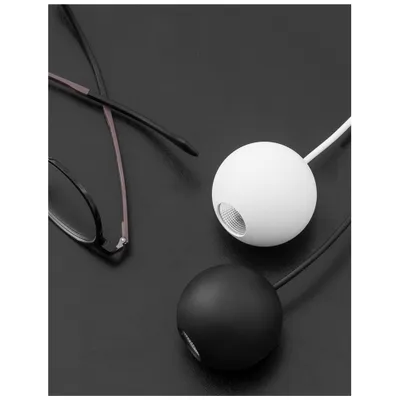 Image de Suspension LED Nocci, Variante : 4,5 W, 220 lm, blanc