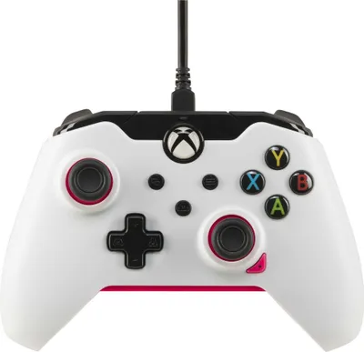 Obrázek produktu pro PDP Controller kabelgebunden Fuse     White    XBOX Series X