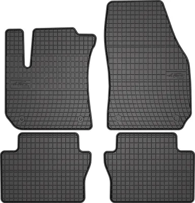 Produktbild von FROGUM Gummimatten Autofussmatten für Opel Zafira B 2005-2014