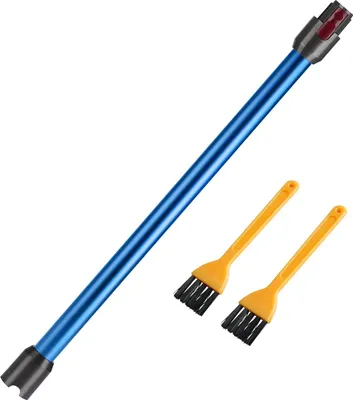 Produktbild von Saugrohr geeignet für Dyson V7 V8 V10 V11 (nicht V12 & V15) - Rohr für Akkusauger 969109-01 Blau Alternative