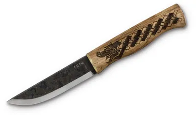Image de Couteau Condor, motif dragon nordique