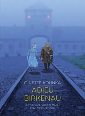 Produktbild von Adieu Birkenau